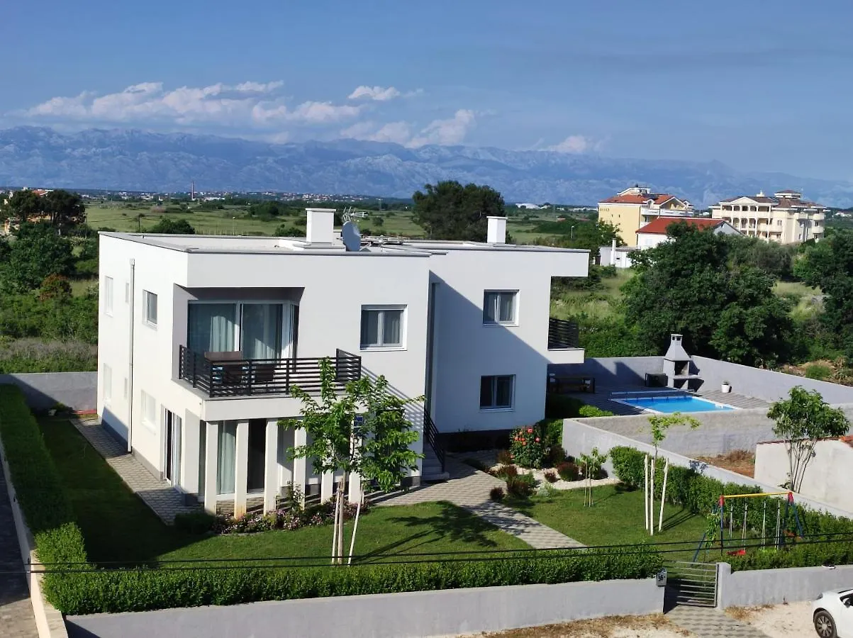 Villa Tonci Zaton