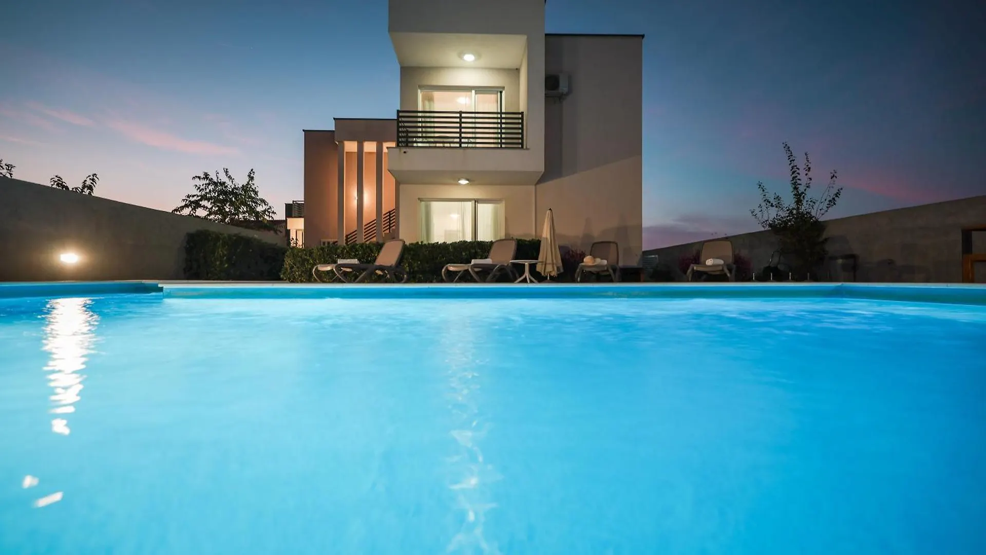 Villa Tonci Zaton