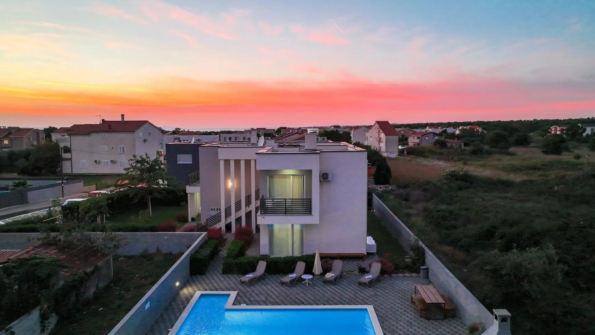 Villa Tonci Zaton 0*, Zaton (Zadar) Kroatien