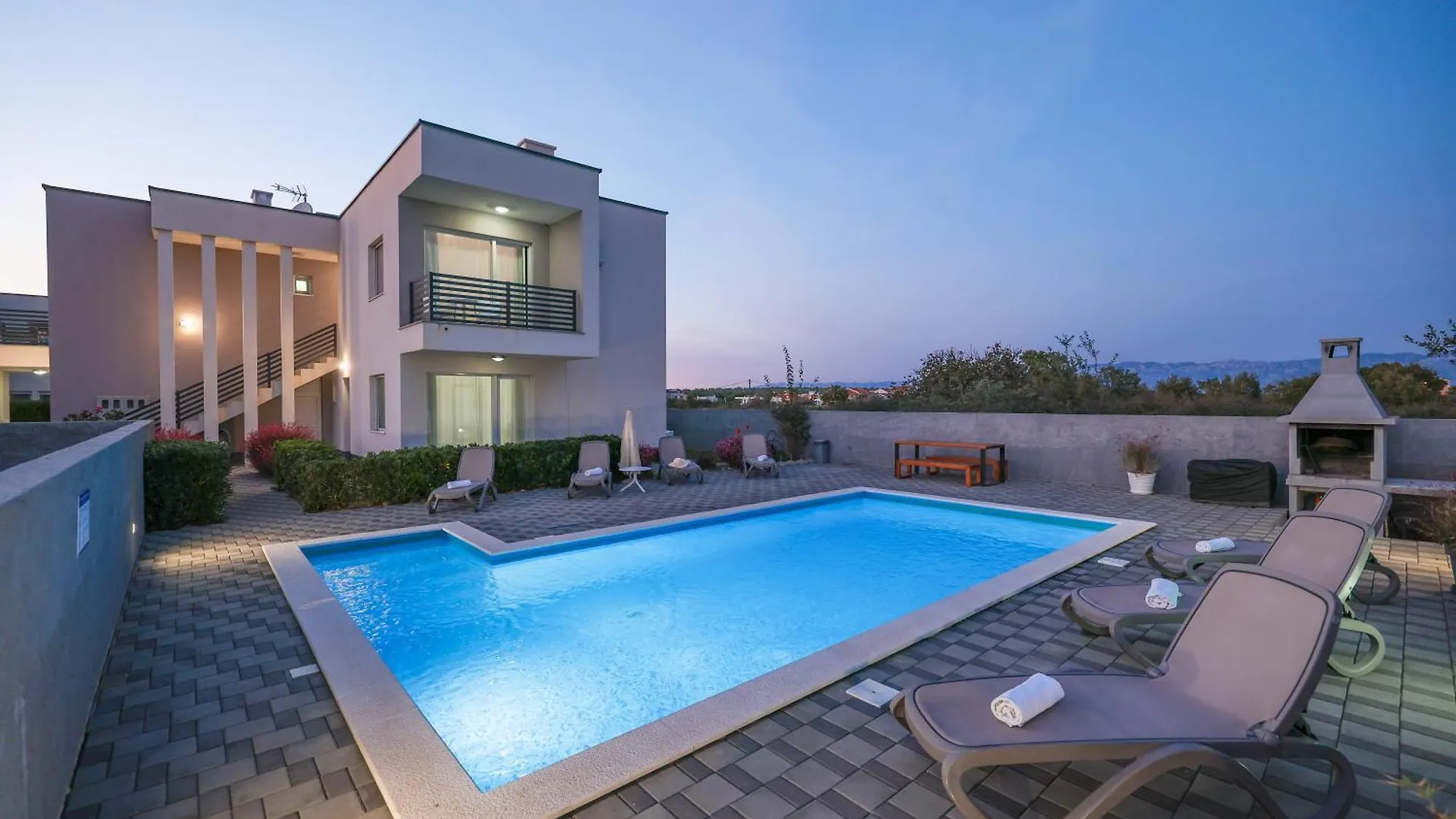 Villa Tonci Zaton Zaton (Zadar)
