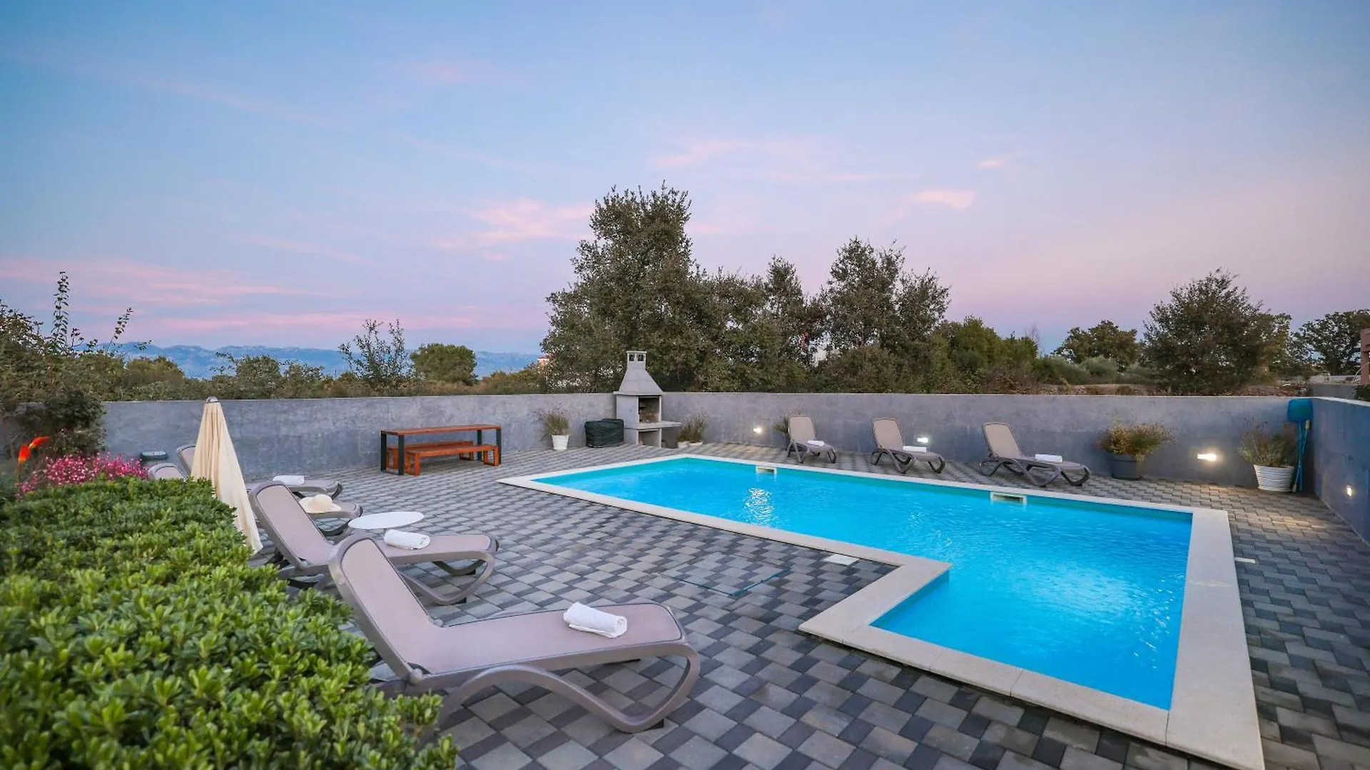 Villa Tonci Zaton