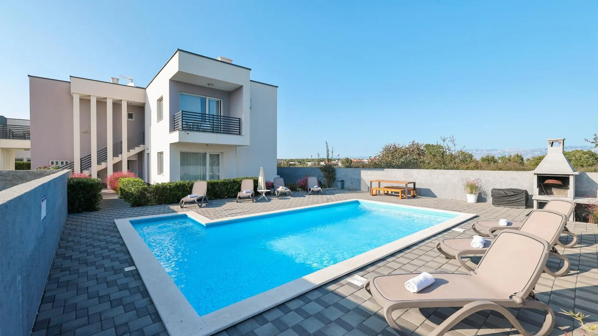Villa Tonci Zaton