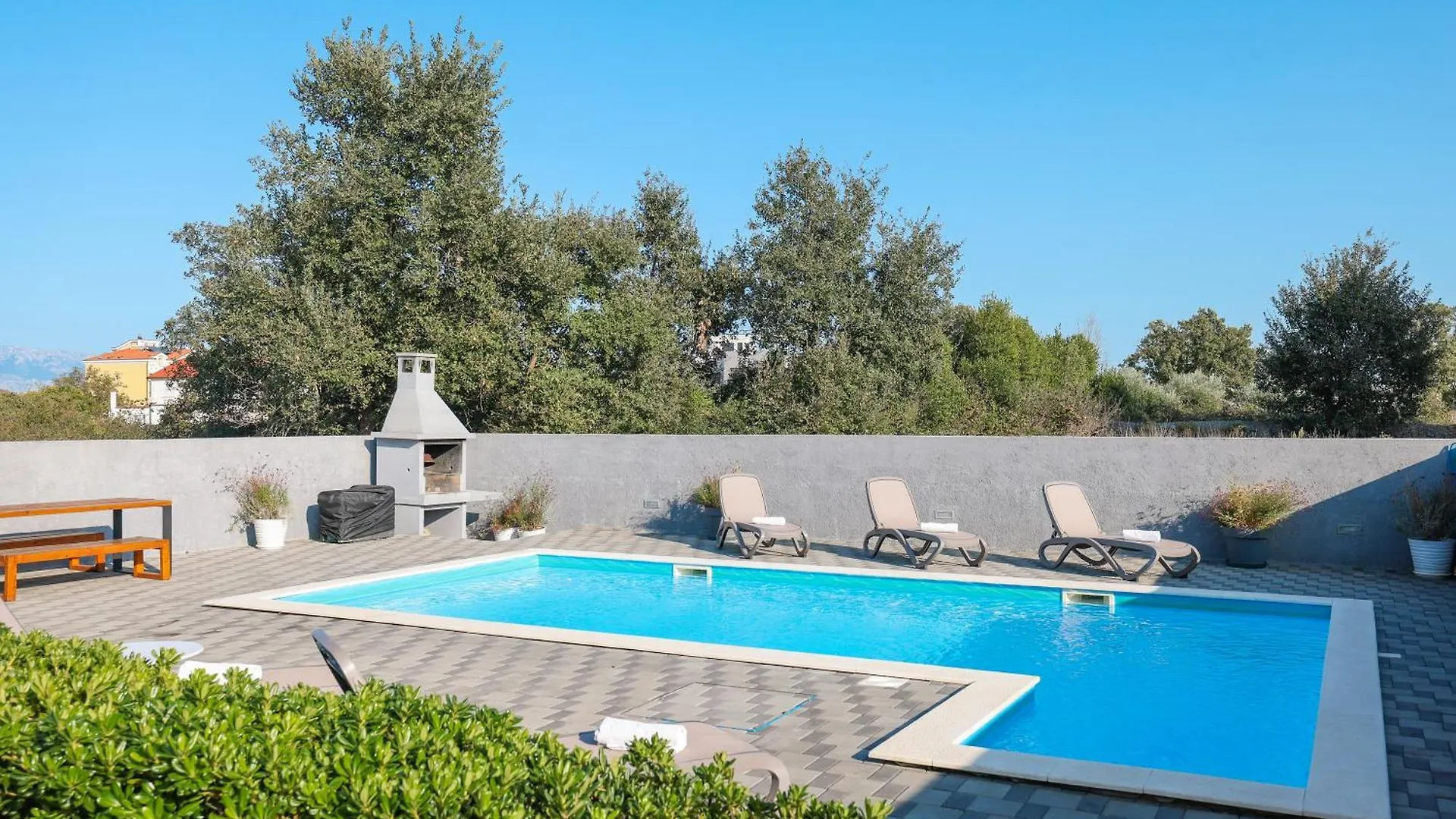 Villa Tonci Zaton Kroatien