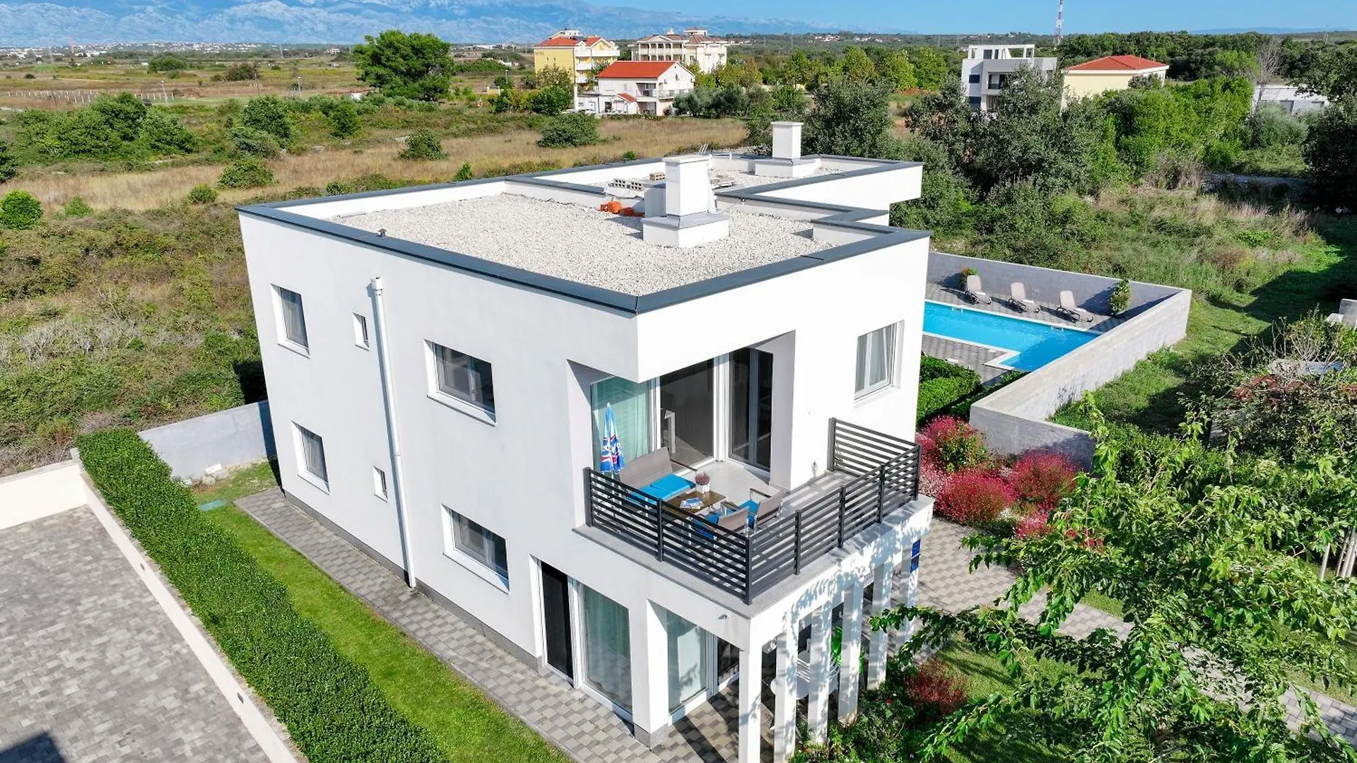 Villa Tonci Zaton Zaton (Zadar)