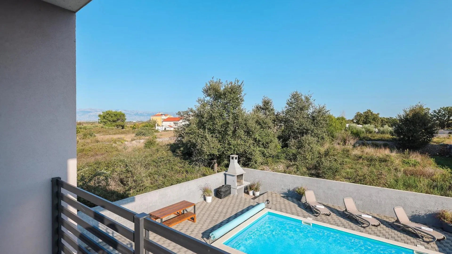 Villa Tonci Zaton