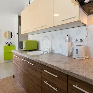3* Pensjonat & Laganini